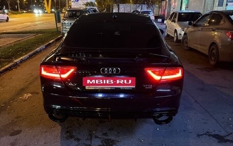 Audi A7, 2012 год, 1 790 000 рублей, 13 фотография