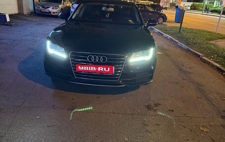 Audi A7, 2012 год, 1 790 000 рублей, 9 фотография