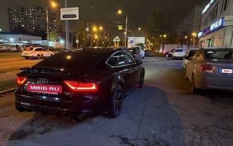 Audi A7, 2012 год, 1 790 000 рублей, 11 фотография