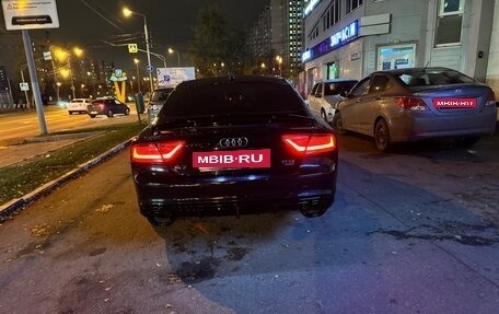 Audi A7, 2012 год, 1 790 000 рублей, 12 фотография