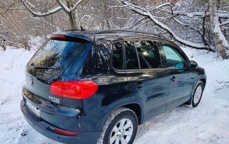 Volkswagen Tiguan I, 2012 год, 1 350 000 рублей, 4 фотография