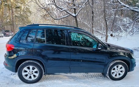 Volkswagen Tiguan I, 2012 год, 1 350 000 рублей, 3 фотография