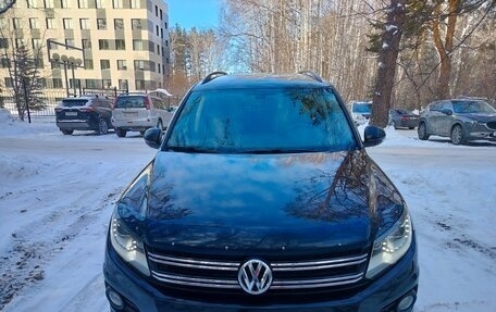 Volkswagen Tiguan I, 2012 год, 1 350 000 рублей, 2 фотография