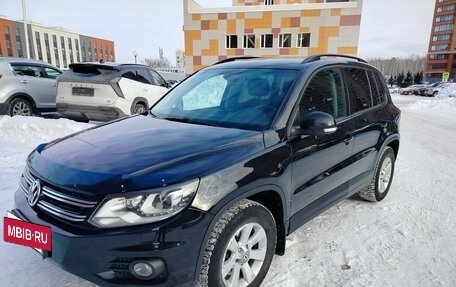 Volkswagen Tiguan I, 2012 год, 1 350 000 рублей, 7 фотография