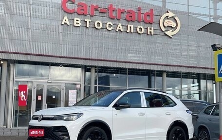 Volkswagen Tiguan, 2025 год, 4 850 000 рублей, 1 фотография