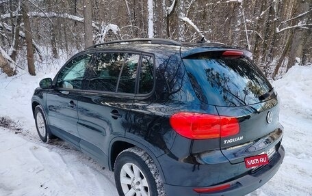 Volkswagen Tiguan I, 2012 год, 1 350 000 рублей, 5 фотография