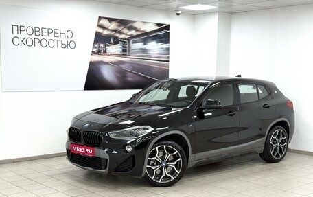 BMW X2, 2018 год, 2 895 000 рублей, 1 фотография