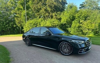 Mercedes-Benz S-Класс, 2021 год, 11 700 000 рублей, 1 фотография