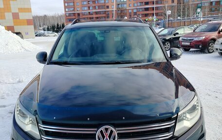 Volkswagen Tiguan I, 2012 год, 1 350 000 рублей, 8 фотография