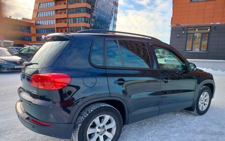 Volkswagen Tiguan I, 2012 год, 1 350 000 рублей, 9 фотография