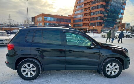 Volkswagen Tiguan I, 2012 год, 1 350 000 рублей, 10 фотография