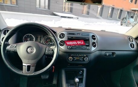 Volkswagen Tiguan I, 2012 год, 1 350 000 рублей, 13 фотография