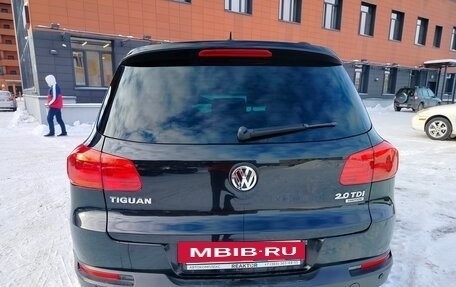 Volkswagen Tiguan I, 2012 год, 1 350 000 рублей, 12 фотография
