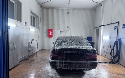 Mercedes-Benz E-Класс, 1998 год, 370 000 рублей, 1 фотография