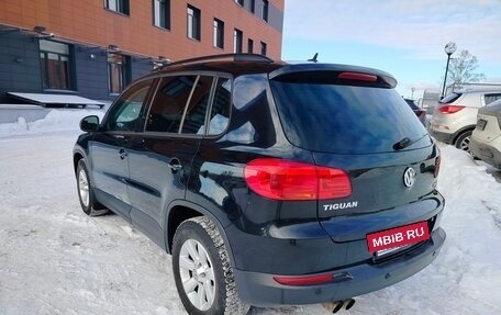 Volkswagen Tiguan I, 2012 год, 1 350 000 рублей, 11 фотография