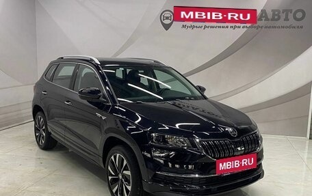 Skoda Karoq I, 2025 год, 3 099 000 рублей, 3 фотография