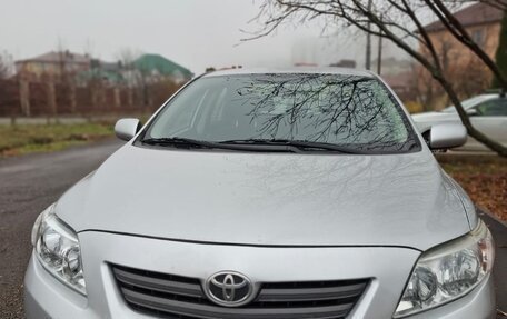 Toyota Corolla, 2008 год, 715 000 рублей, 1 фотография