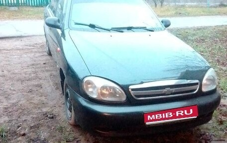 Chevrolet Lanos I, 2006 год, 140 000 рублей, 1 фотография