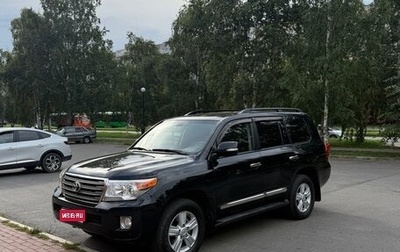 Toyota Land Cruiser 200, 2012 год, 3 625 000 рублей, 1 фотография