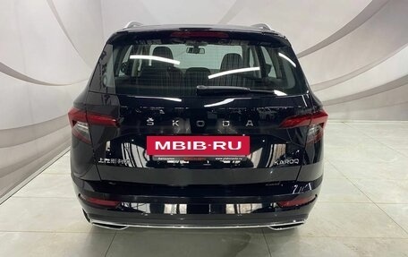 Skoda Karoq I, 2025 год, 3 099 000 рублей, 6 фотография