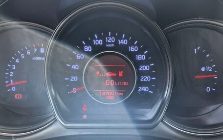 KIA cee'd III, 2015 год, 1 000 000 рублей, 5 фотография