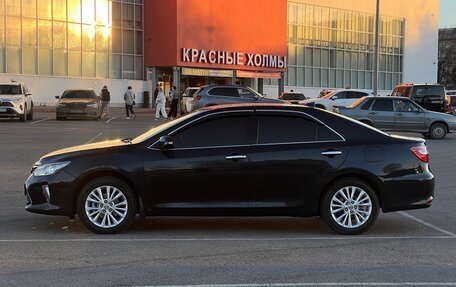 Toyota Camry, 2017 год, 1 970 000 рублей, 4 фотография