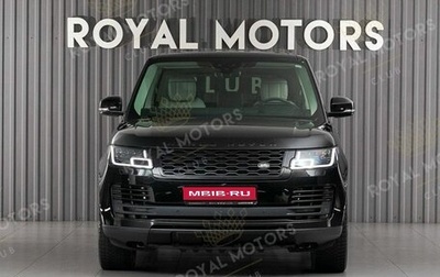 Land Rover Range Rover IV рестайлинг, 2019 год, 8 200 000 рублей, 1 фотография