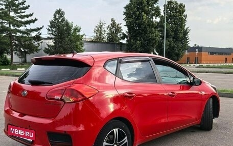 KIA cee'd III, 2015 год, 1 000 000 рублей, 3 фотография
