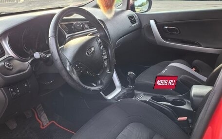 KIA cee'd III, 2015 год, 1 000 000 рублей, 4 фотография