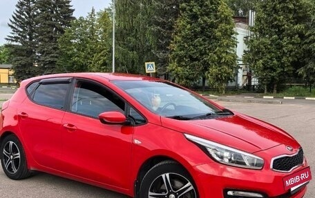 KIA cee'd III, 2015 год, 1 000 000 рублей, 2 фотография
