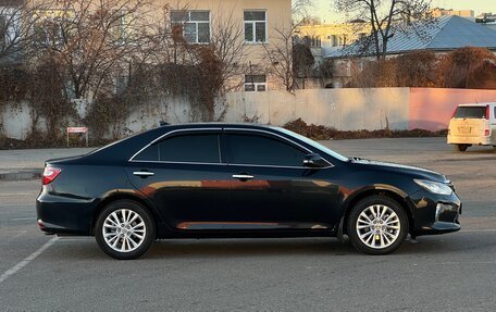Toyota Camry, 2017 год, 1 970 000 рублей, 9 фотография