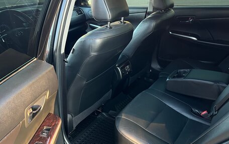 Toyota Camry, 2017 год, 1 970 000 рублей, 17 фотография