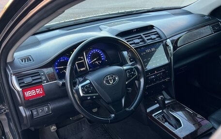 Toyota Camry, 2017 год, 1 970 000 рублей, 16 фотография