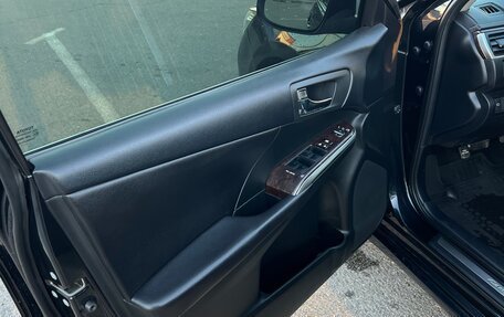 Toyota Camry, 2017 год, 1 970 000 рублей, 20 фотография