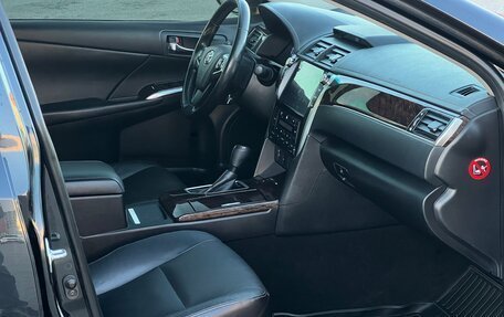 Toyota Camry, 2017 год, 1 970 000 рублей, 27 фотография