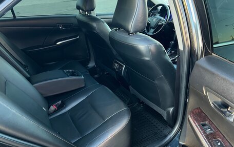 Toyota Camry, 2017 год, 1 970 000 рублей, 29 фотография