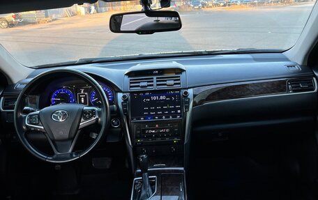 Toyota Camry, 2017 год, 1 970 000 рублей, 23 фотография