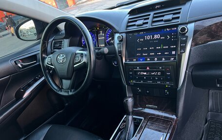 Toyota Camry, 2017 год, 1 970 000 рублей, 28 фотография