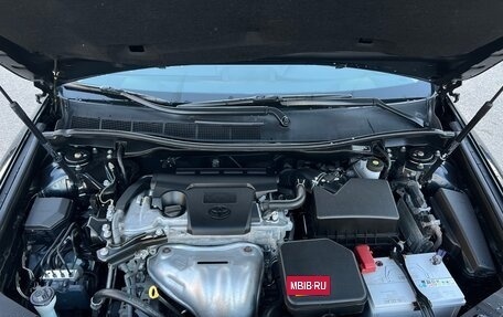 Toyota Camry, 2017 год, 1 970 000 рублей, 32 фотография