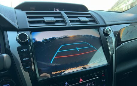 Toyota Camry, 2017 год, 1 970 000 рублей, 37 фотография