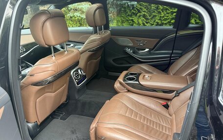 Mercedes-Benz Maybach S-Класс, 2019 год, 5 900 000 рублей, 7 фотография