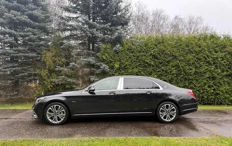 Mercedes-Benz Maybach S-Класс, 2019 год, 5 900 000 рублей, 5 фотография