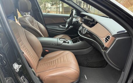 Mercedes-Benz Maybach S-Класс, 2019 год, 5 900 000 рублей, 8 фотография