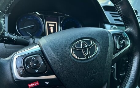 Toyota Camry, 2017 год, 1 970 000 рублей, 38 фотография