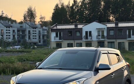 Hyundai Creta I рестайлинг, 2019 год, 1 650 000 рублей, 2 фотография