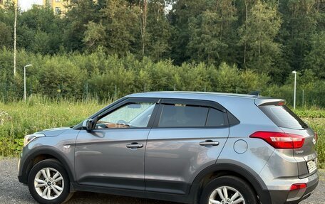 Hyundai Creta I рестайлинг, 2019 год, 1 650 000 рублей, 4 фотография