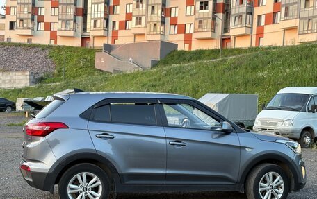 Hyundai Creta I рестайлинг, 2019 год, 1 650 000 рублей, 8 фотография