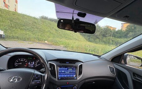 Hyundai Creta I рестайлинг, 2019 год, 1 650 000 рублей, 16 фотография