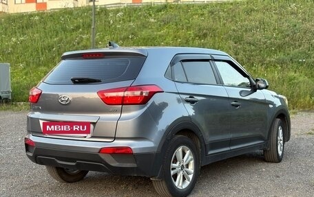 Hyundai Creta I рестайлинг, 2019 год, 1 650 000 рублей, 7 фотография