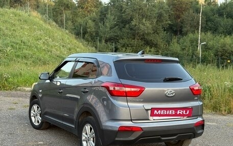 Hyundai Creta I рестайлинг, 2019 год, 1 650 000 рублей, 5 фотография
